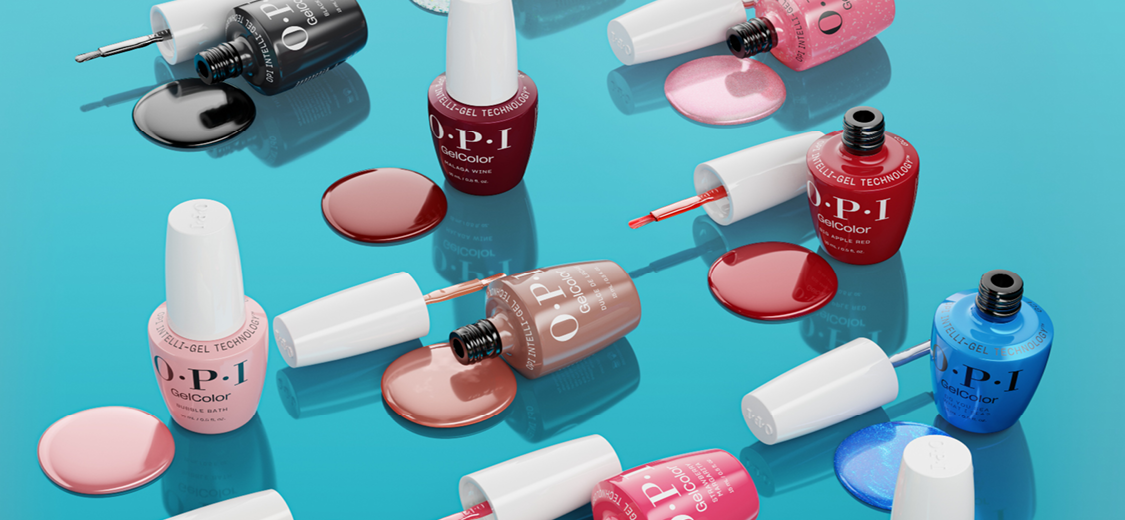 OPI Intelli-gel group image